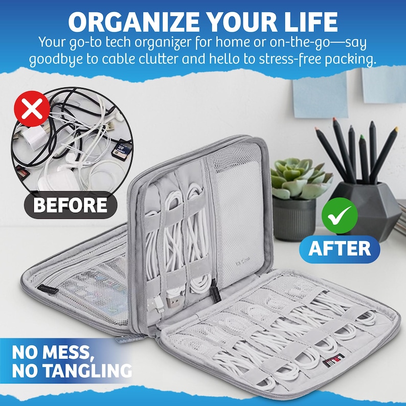 BUBM Travel Case
