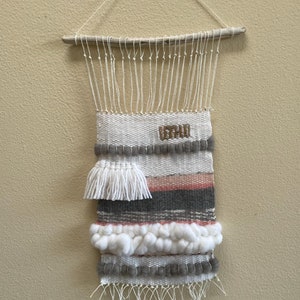 Small Wall Weaving