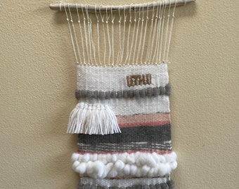 Small Wall Weaving