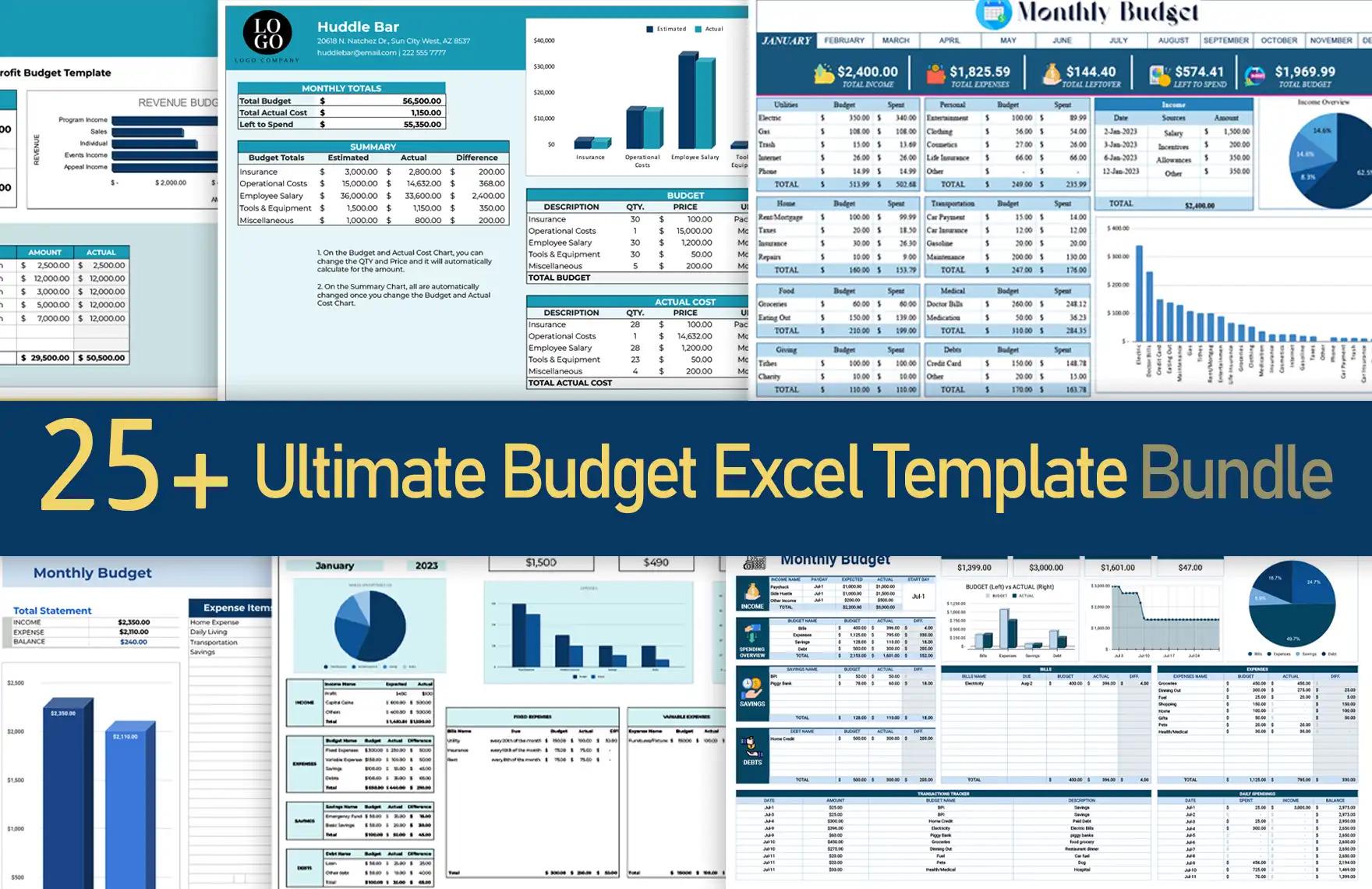 1000+ Excel Spreadsheet Templates Ultimate Business, Finance