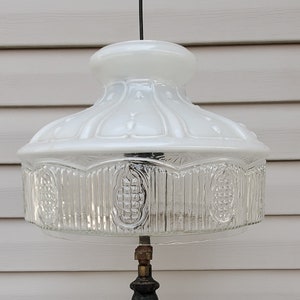 Coleman Lamp Shade - Etsy