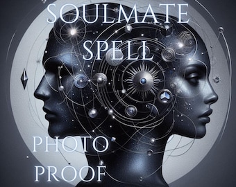 Powerfull Soulmate Spell Attraction Spell Reading Love Manifestation Same Day Cast Attraction Spell Love Spell