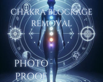 Powerful Chakra Cleanse Spell Reading Karmic Blockage Removal Ritual Same Day Cast Powerful Protection Spell Money Spell Chakra Spell