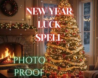 Ultimate New Year Luck Spell Attract Wealth Spell Reading Prosperity Manifestation Same Day Cast Fame Spell Money Spell