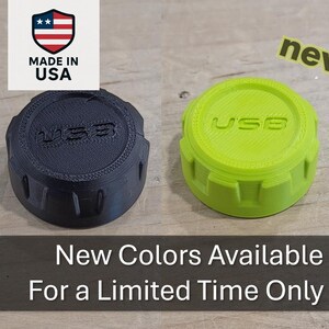 RYOBI USB Lithium Battery Cover Cap Replacement image 6