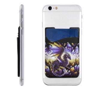 Subtle Pride Phone Card Holder-ENBY