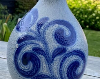 ヴィンテージ西ドイツ陶器花瓶/水差し - 266-17、BAY Keramik花瓶 1960