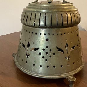 Vintage Brass Metal Bell