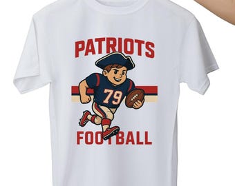 Custom Jersey Number Shirt – Personalized with Your Son’s Number