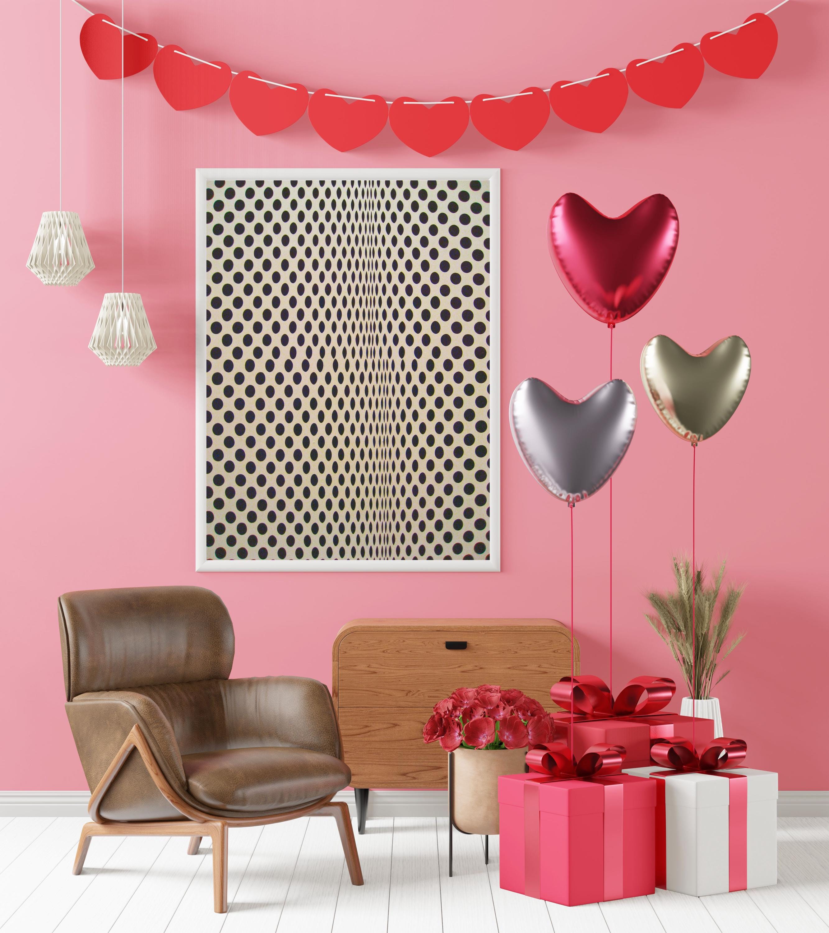 Bridget Riley Poster - Etsy