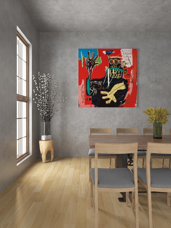 Jean-michel Basquiat 