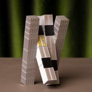 TARS Robot Model – Interstellar Movie Collectible