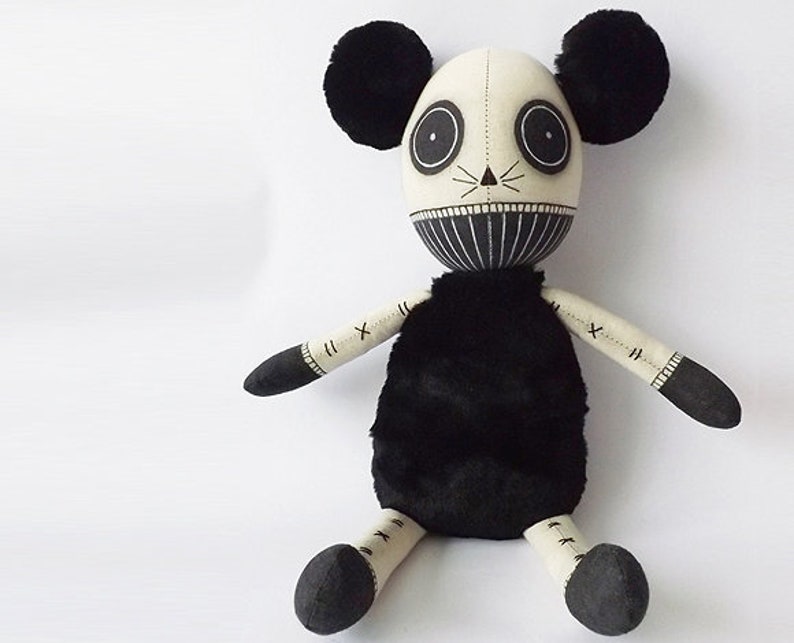 scary stuff animal