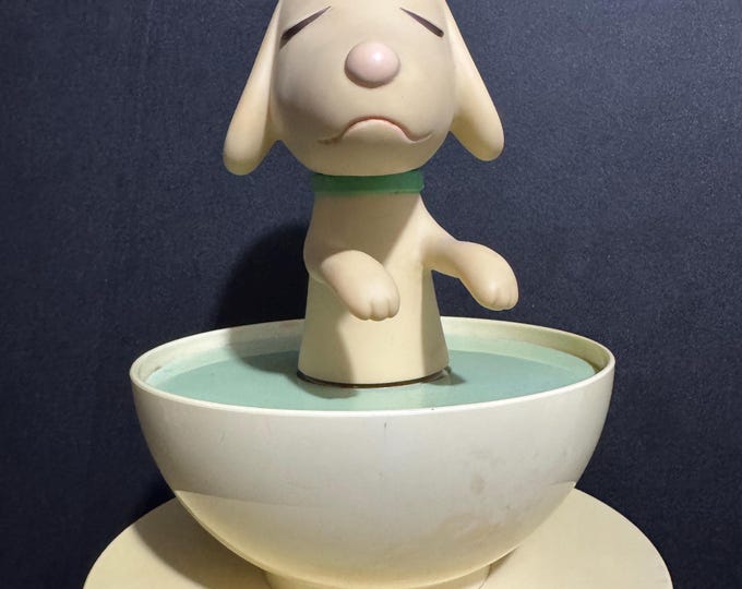 Nara Pup Cup by Yoshitomo Nara 2003