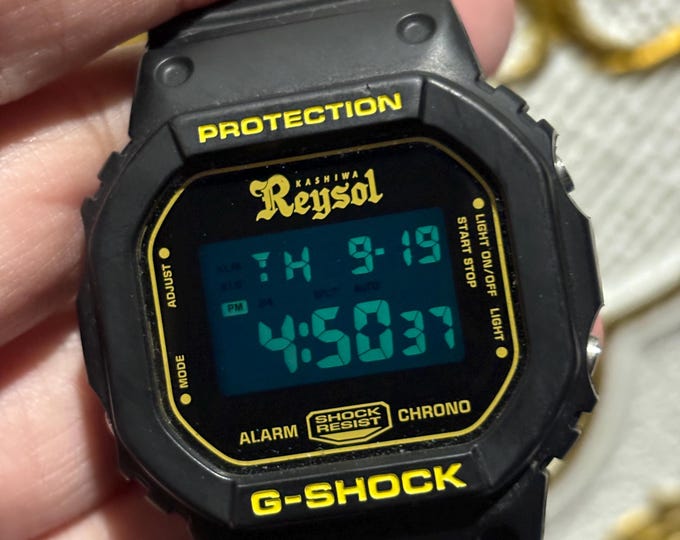 DW 5600 KASHIWA REYSOL