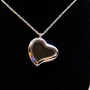 Locket, Necklace, Heart Locket