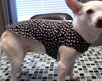 Dog Clothes, Dog Dress, Dog Shirt