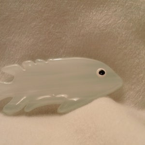 Fish ,Glass Fish, Damsel Fish, Stained Glass Fish, Mosaic Supplies, Fused Glass Fish