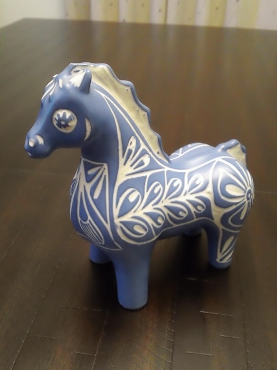 Pablo Zabal, Ceramic Art, Figurine, Art Sculpture, Horse, Chilean