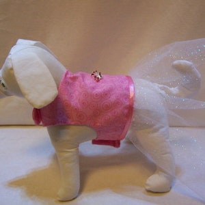 Princess Dress, Dog Dress, Dog Clothes, Pet Clothes