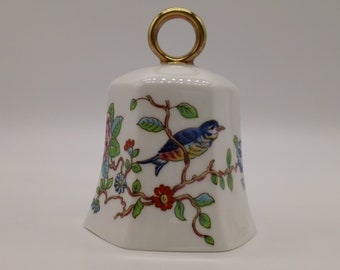 Bone China Bell, Aynsley Bell, Pembroke China, Bell