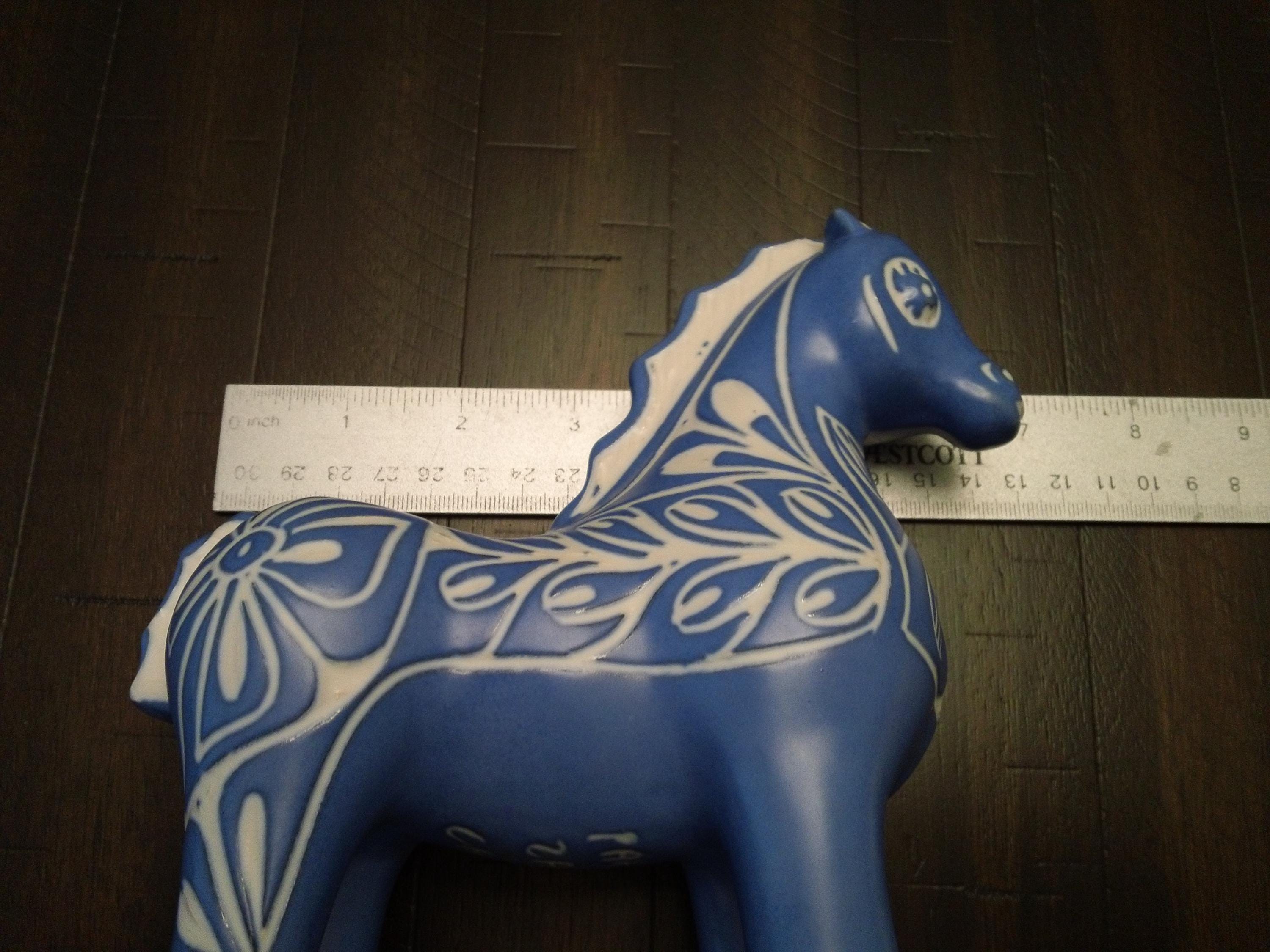 Pablo Zabal, Ceramic Art, Figurine, Art Sculpture, Horse, Chilean