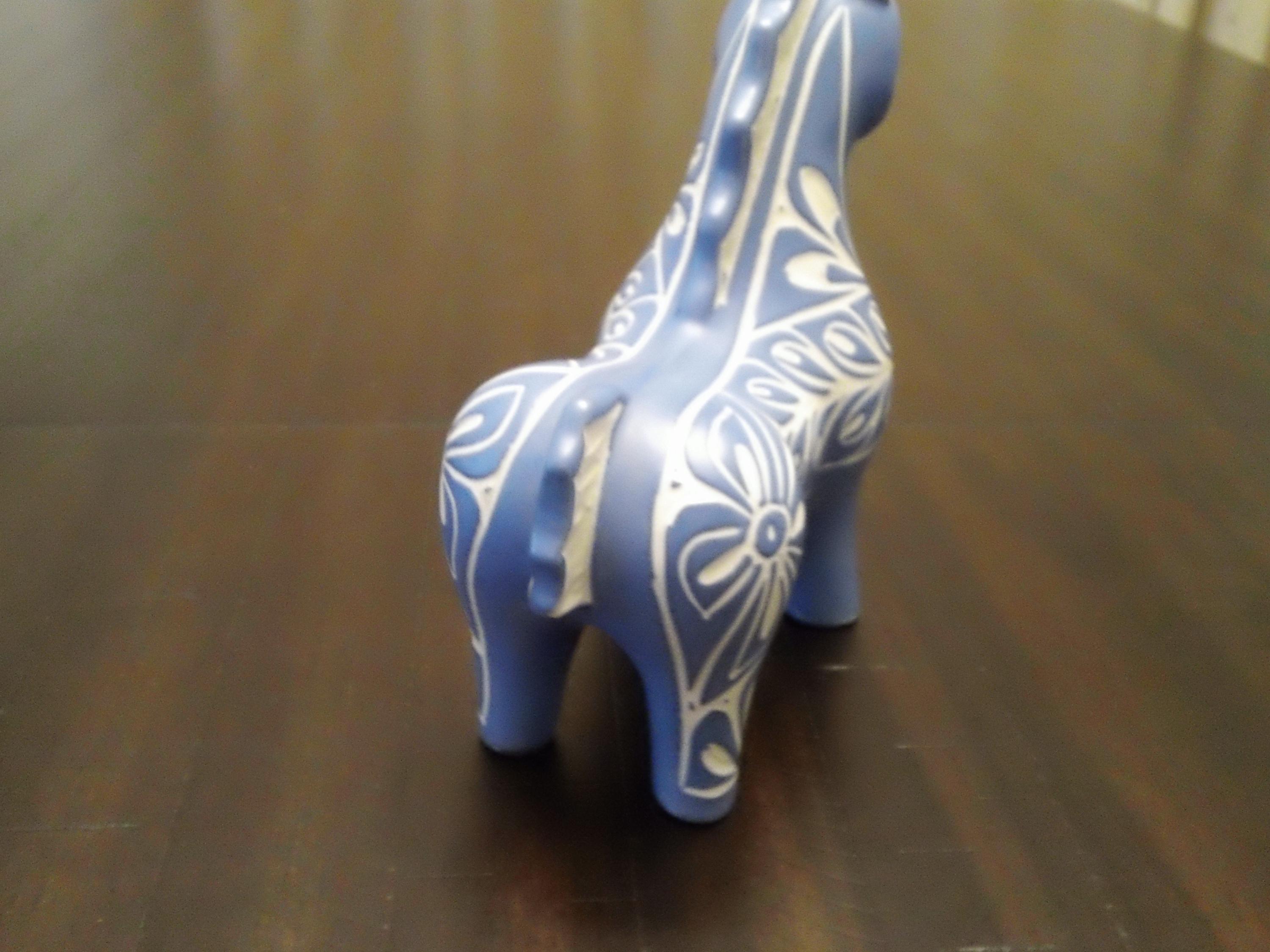 Pablo Zabal, Ceramic Art, Figurine, Art Sculpture, Horse, Chilean