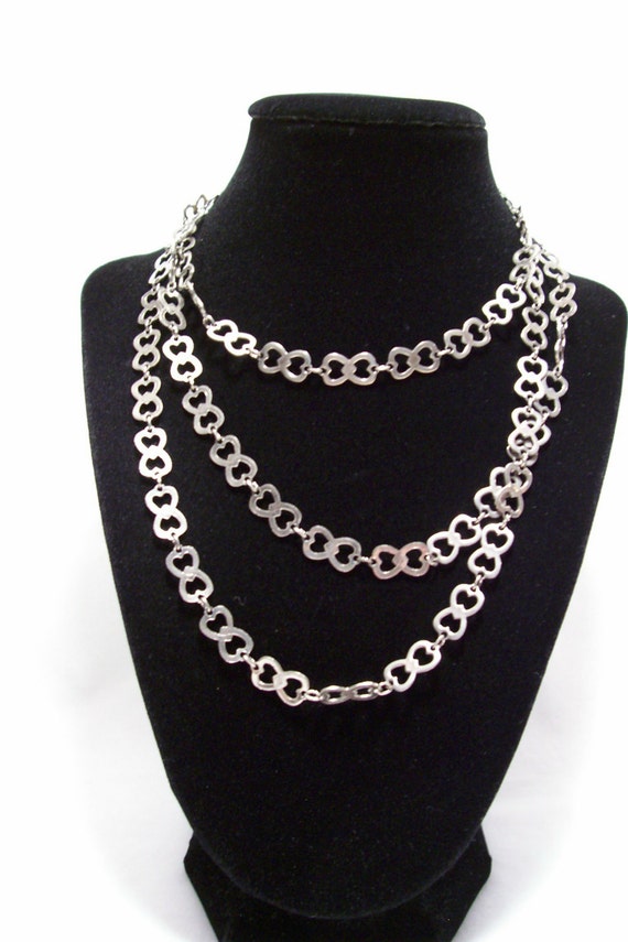 Necklace, Heart Necklace, Heart Necklace