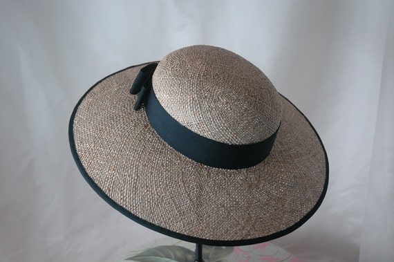 Women's Straw Hat Wide Brimmed Hat Sun 