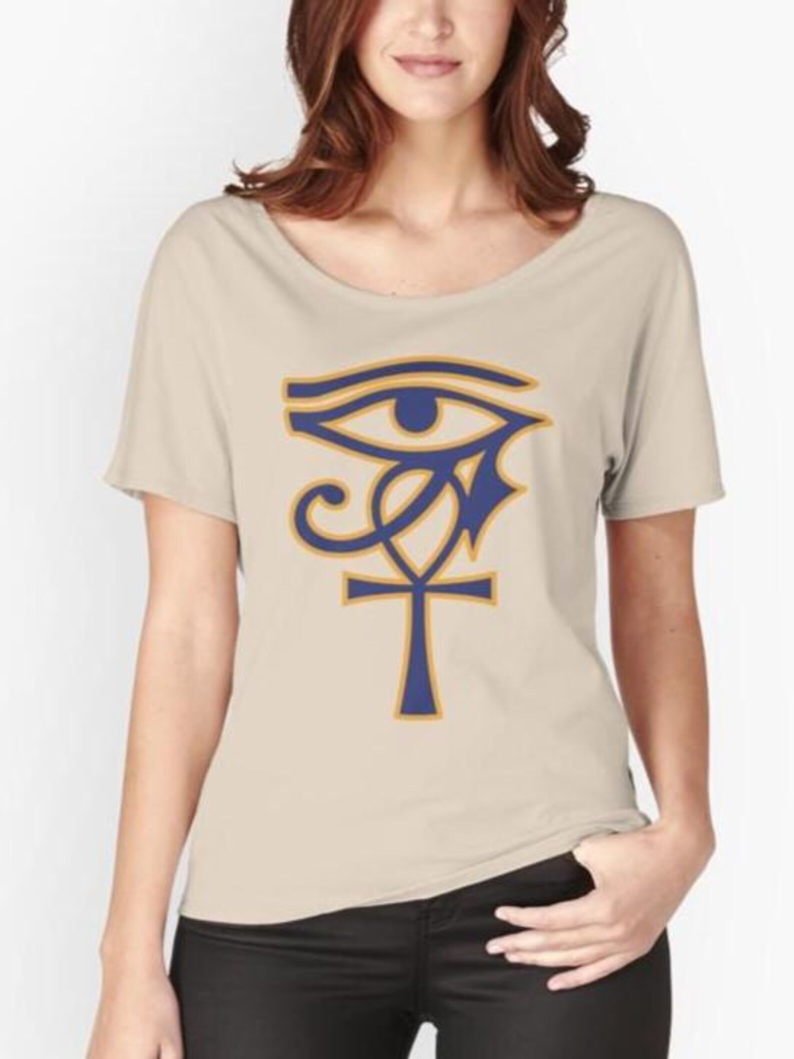 Ankh SVG, Ancient Egypt Files for Cricut, Tattoo Cross PNG Clipart, Eye ...