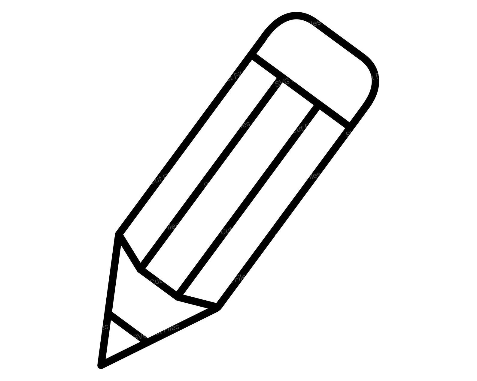 School Pencil SVG Pencil Outline Clipart Teacher Life PNG Etsy school-pencil-svg-pencil-outline-clipart-teacher-life-png-etsy