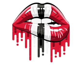 Trinidad Flag SVG, Caribbean Carnival PNG, Mardi Gras Shirt Design