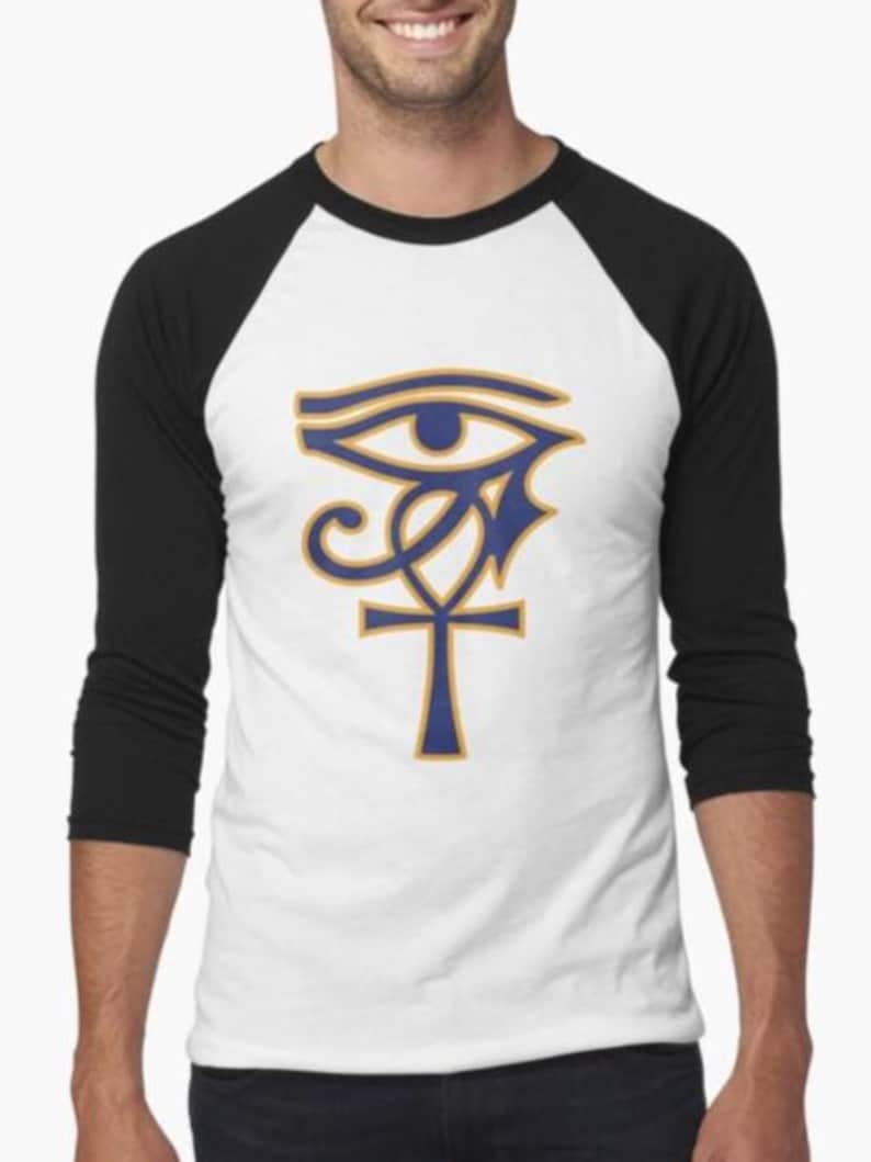 Ankh SVG, Ancient Egypt Files for Cricut, Tattoo Cross PNG Clipart, Eye ...