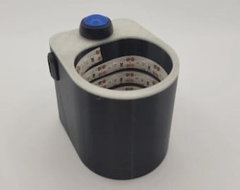 AGC Trigger glow cup! Pocket Sized Rechargeable battery powered with USBC port