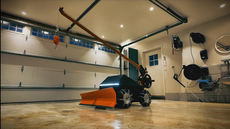 DIY Guide RC Snow Plow - or Multi Use Machine (cyberplow) - Etsy