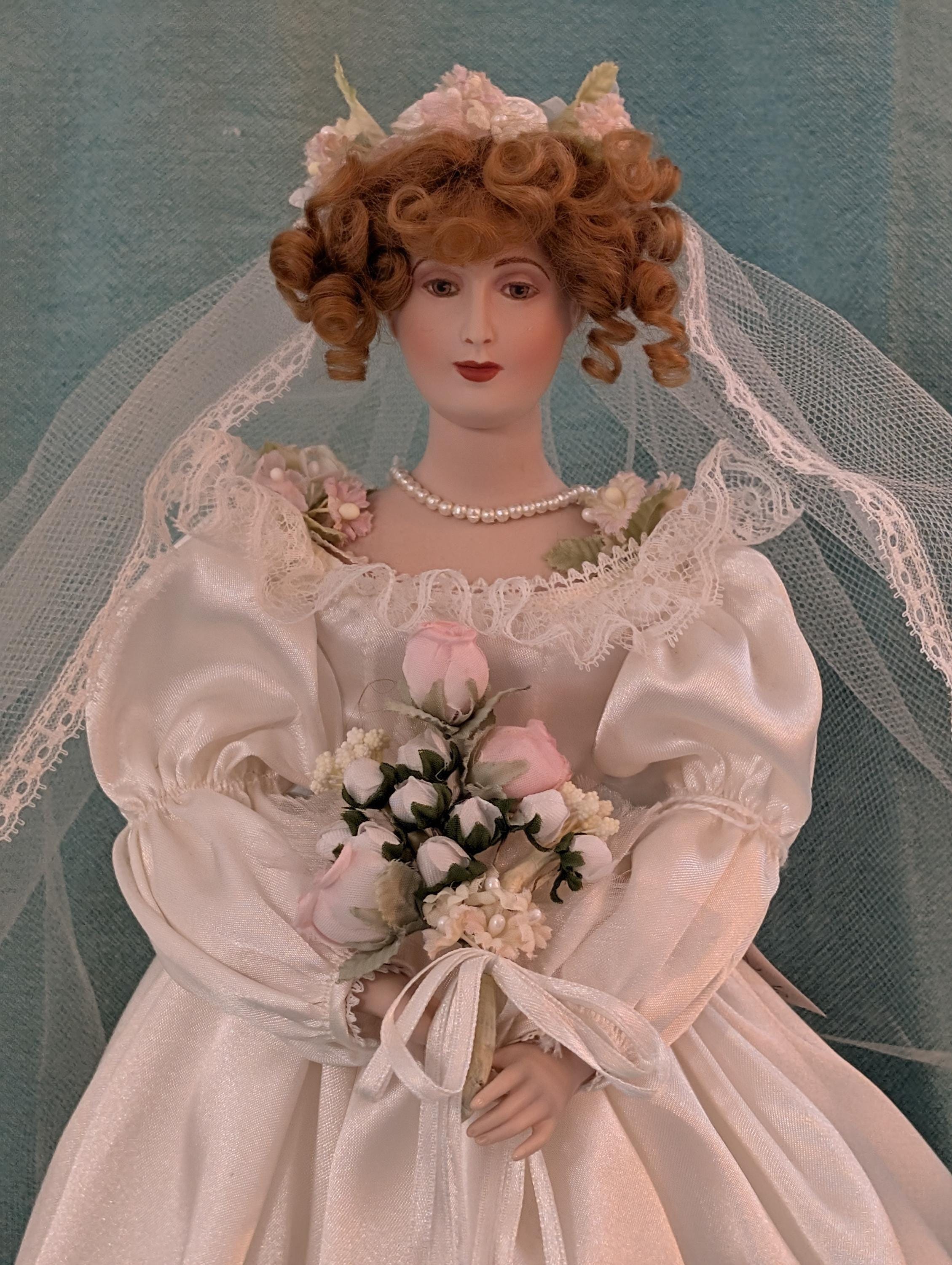 Ufdc Convention Dolls - Etsy