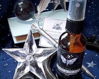 Ceremonial Perfume Mysts
