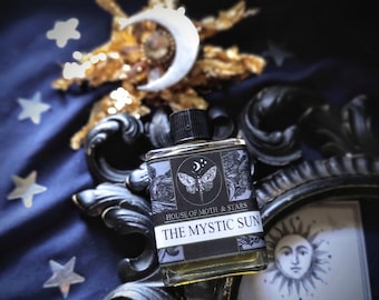Ceremonial Perfume Oil
