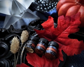 FALL PERFUME SAMPLES