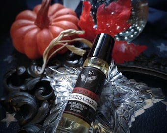 Ceremonial Fall Perfumes