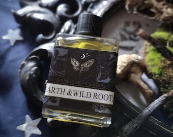 Ceremonial Perfume Oil