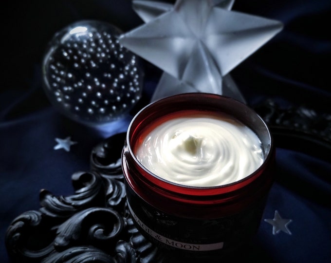 Featured listing image: Natural Botanical  Perfume Body Creme Choose Your Scent 4 oz jar