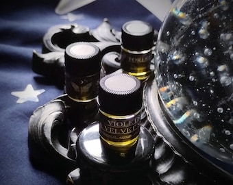 Aromatic Perfume Samples