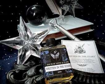 Ceremonial Perfume Oil