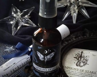 Ceremonial Perfume Mysts