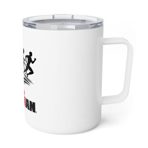 isotherme Logo Ironman Triathlon Mug | Tasse de voyage de 10 oz image 4