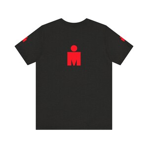 Ironman 140.6 Triathlon Shirt | Ironman Logo Tee, Race Distance Performance Top image 18