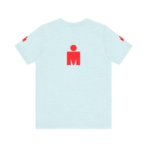 Ironman 140.6 Triathlon Shirt | Ironman Logo Tee, Race Distance Performance Top image 20