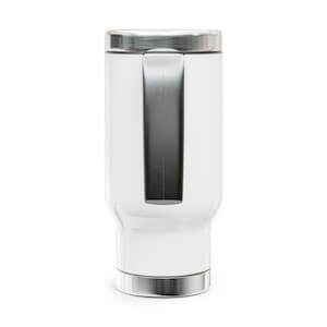 Ironman Triathlon Logo Stainless Steel Travel Mug 14oz image 3
