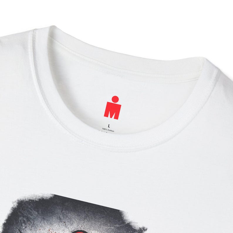 Ironman Triathlon Icons T-Shirt | Swim Bike Run Race Logo image 13